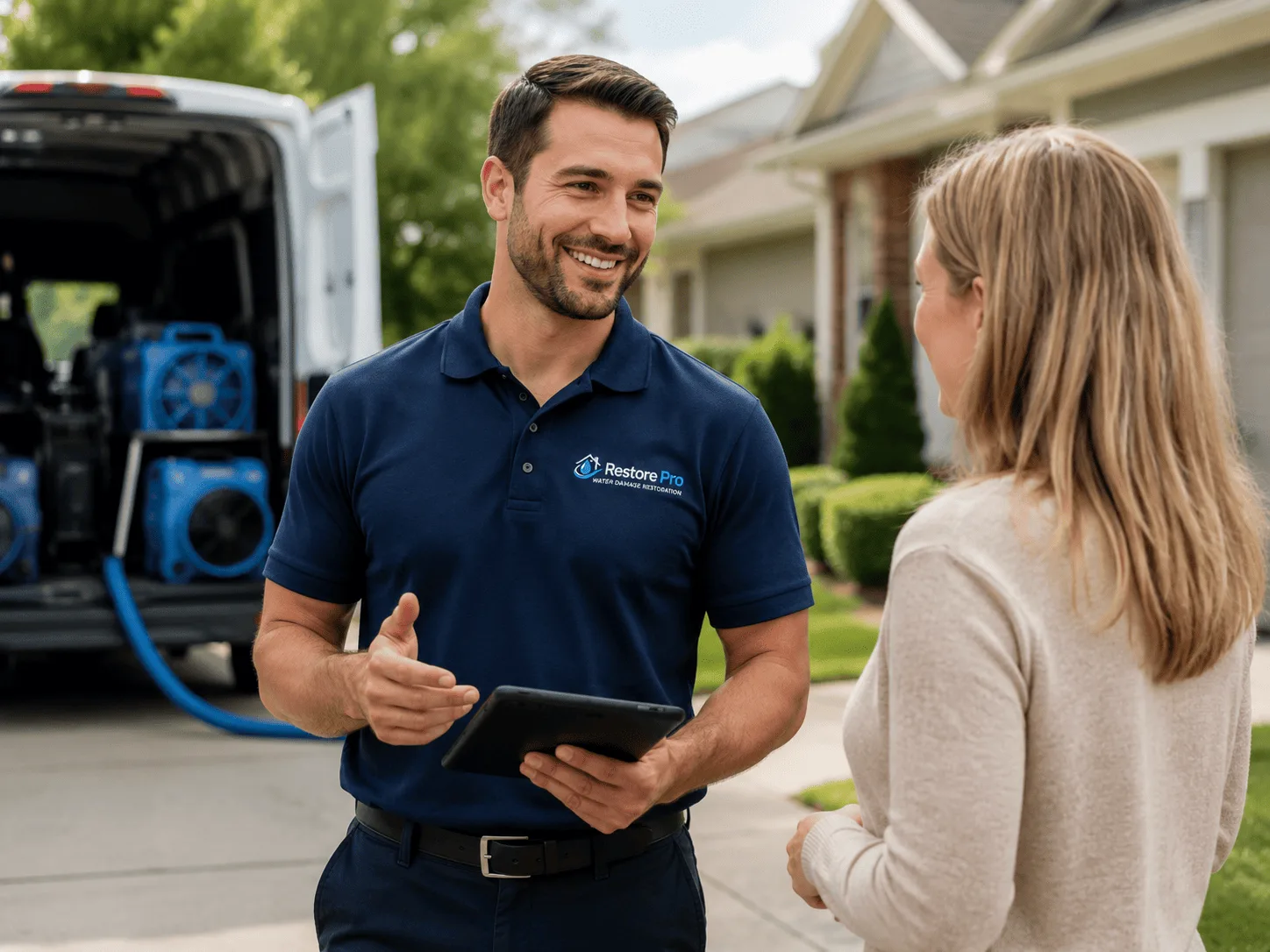Water Damage Restoration Mccool, MS FAQs